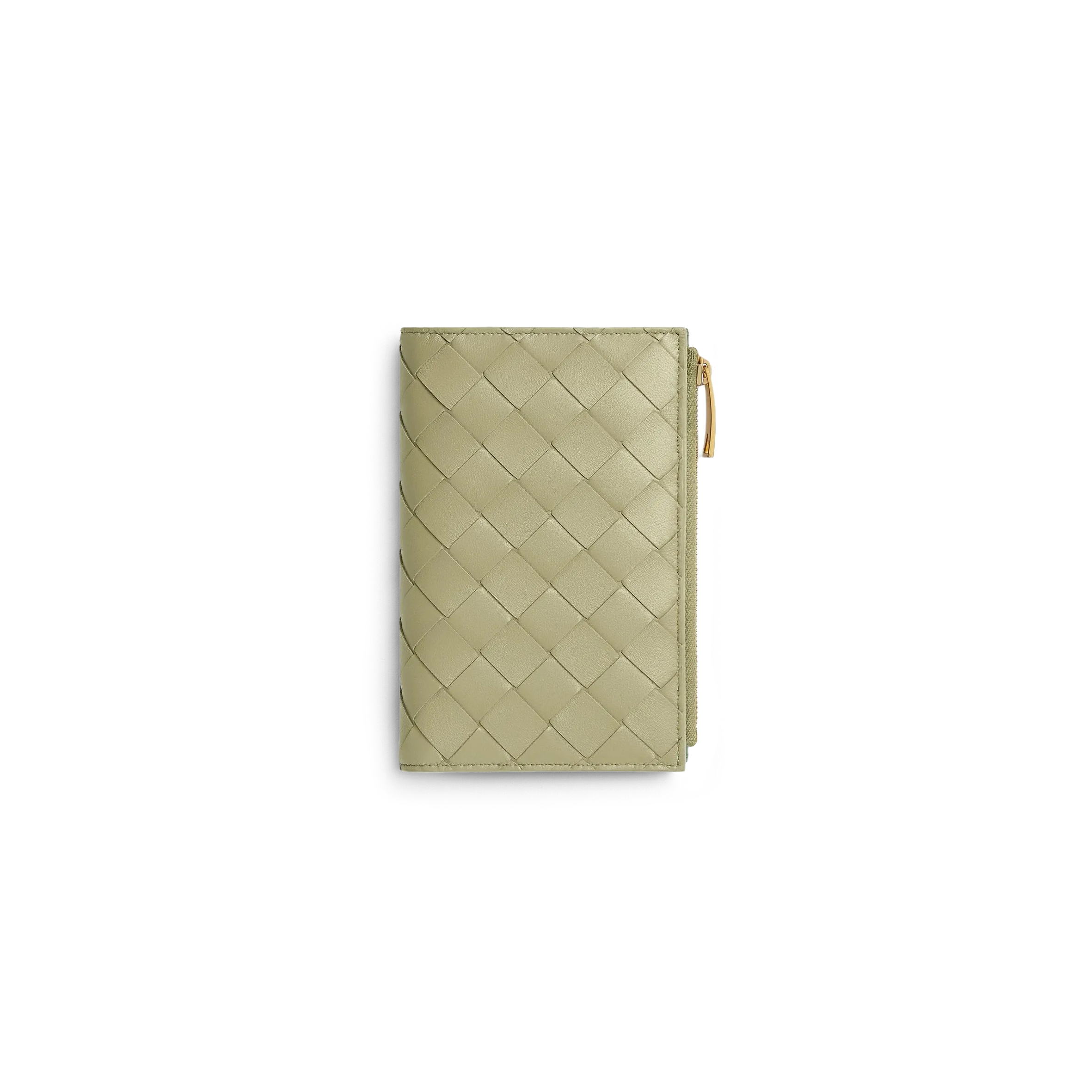 BOTTEGA VENETA INTRECCIATO MEDIUM BI-FOLD WALLET 749940VCPP68369 (14.5*9.3*2cm)
